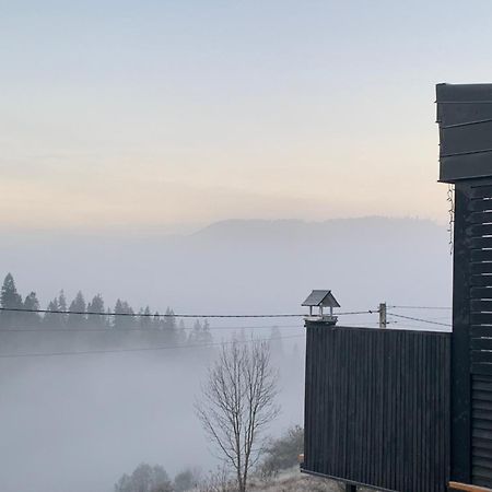 Ecottage Котедж Для Двох У Горах Із Чаном-Джакузі Slavske Dış mekan fotoğraf
