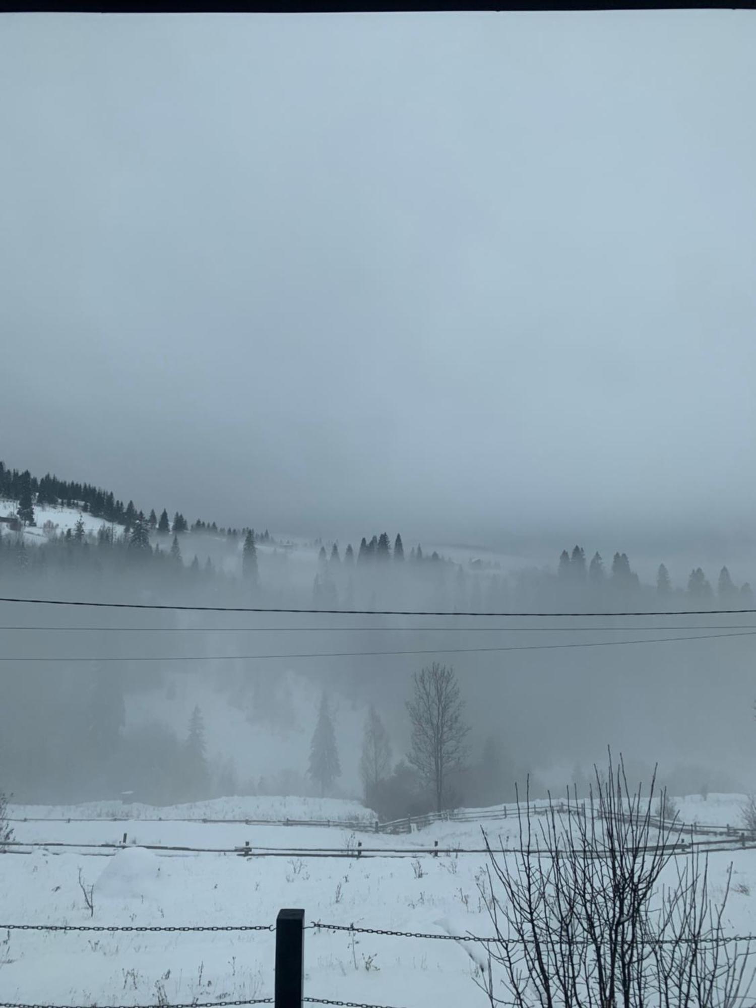 Ecottage Котедж Для Двох У Горах Із Чаном-Джакузі Slavske Dış mekan fotoğraf