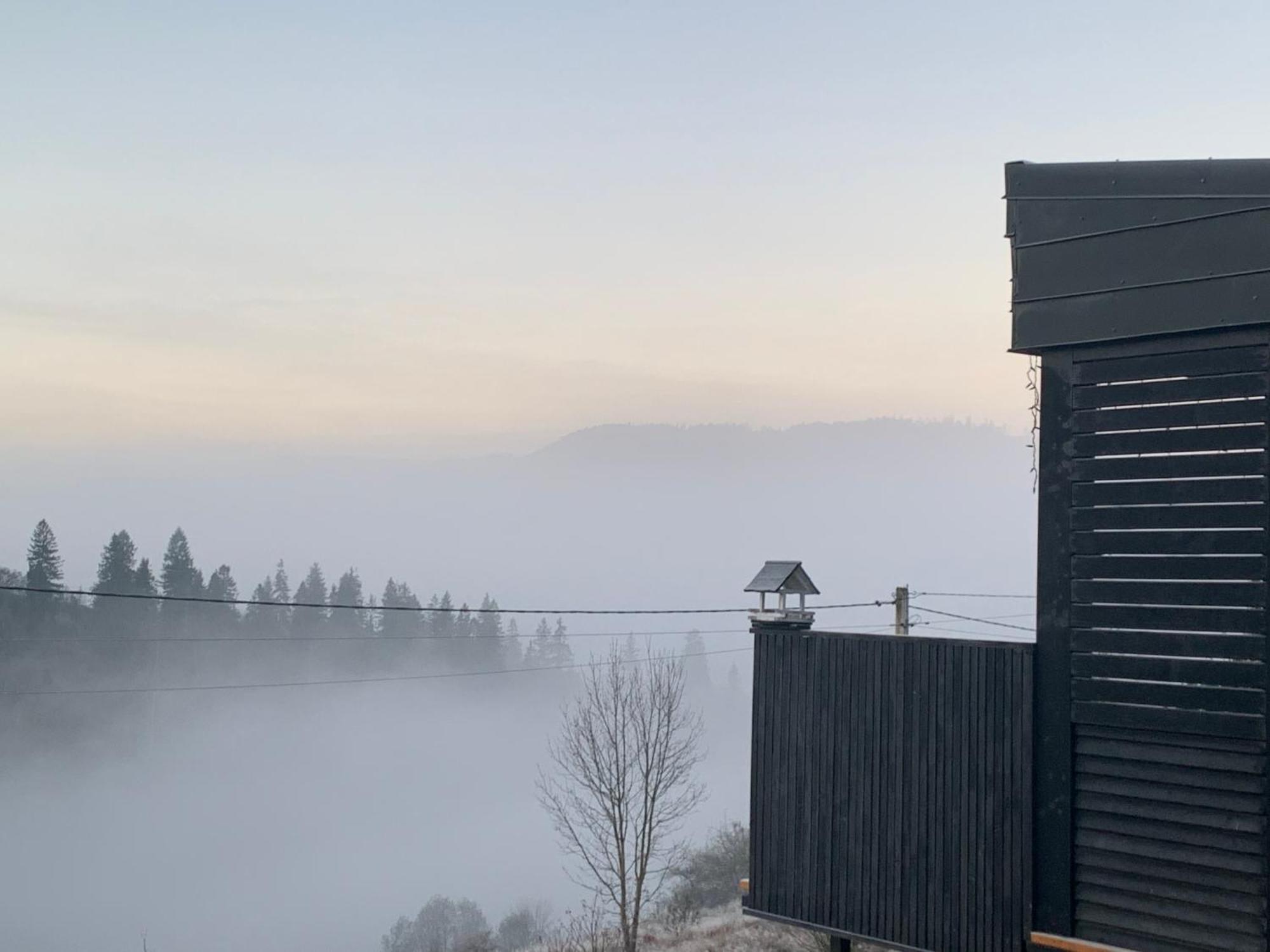 Ecottage Котедж Для Двох У Горах Із Чаном-Джакузі Slavske Dış mekan fotoğraf